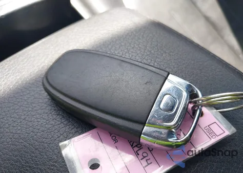 2016 Audi A6 2.0T Premium Plus z USA, uszkodzony, nr VIN WAUGFAFCXGN080910